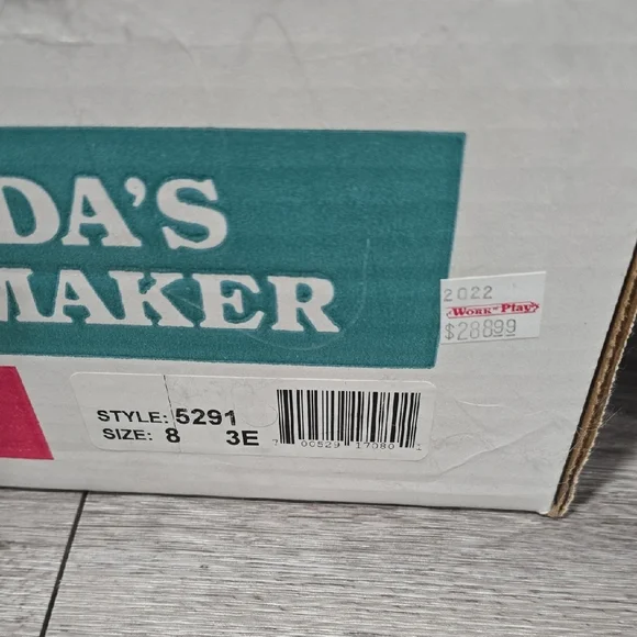 TC Dark Brown Western Boots - Picture 6 of 9